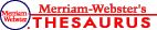Thesaurus